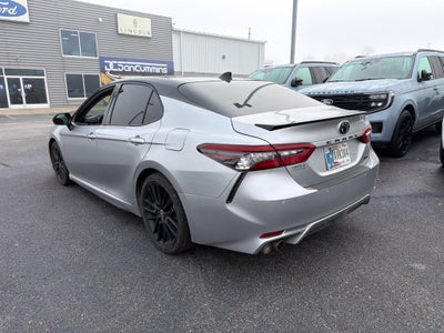 2023 Toyota Camry XSE