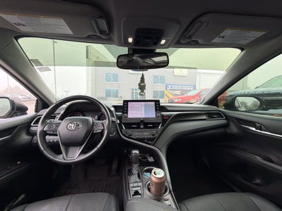 2023 Toyota Camry XSE