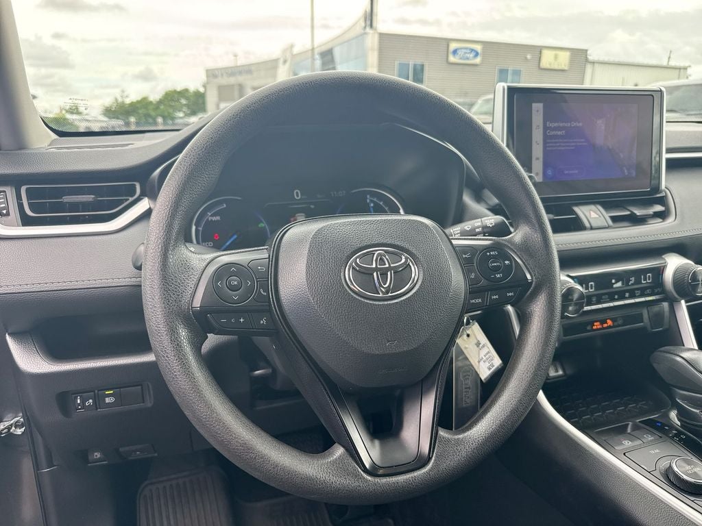 2023 Toyota RAV4 Hybrid LE
