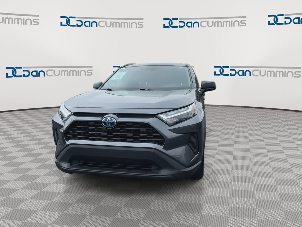 2023 Toyota RAV4 Hybrid LE