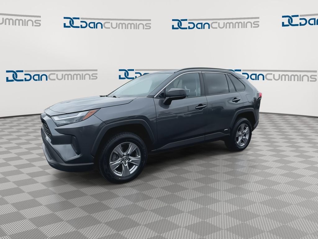 2023 Toyota RAV4 Hybrid LE