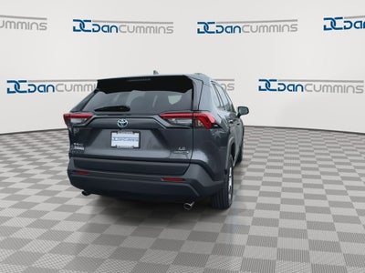 2023 Toyota RAV4 Hybrid LE