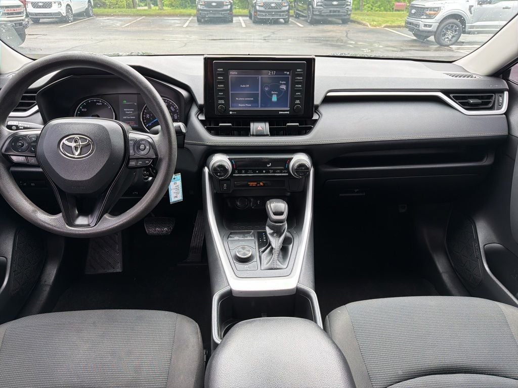 2022 Toyota RAV4 Hybrid LE