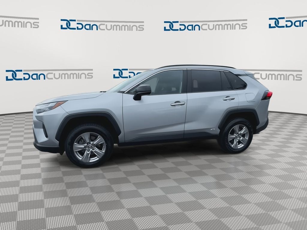 2024 Toyota RAV4 Hybrid LE