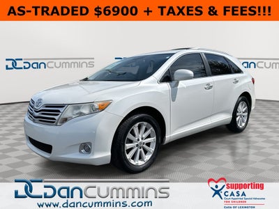 2009 Toyota Venza Base