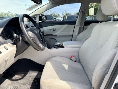 2009 Toyota Venza Base