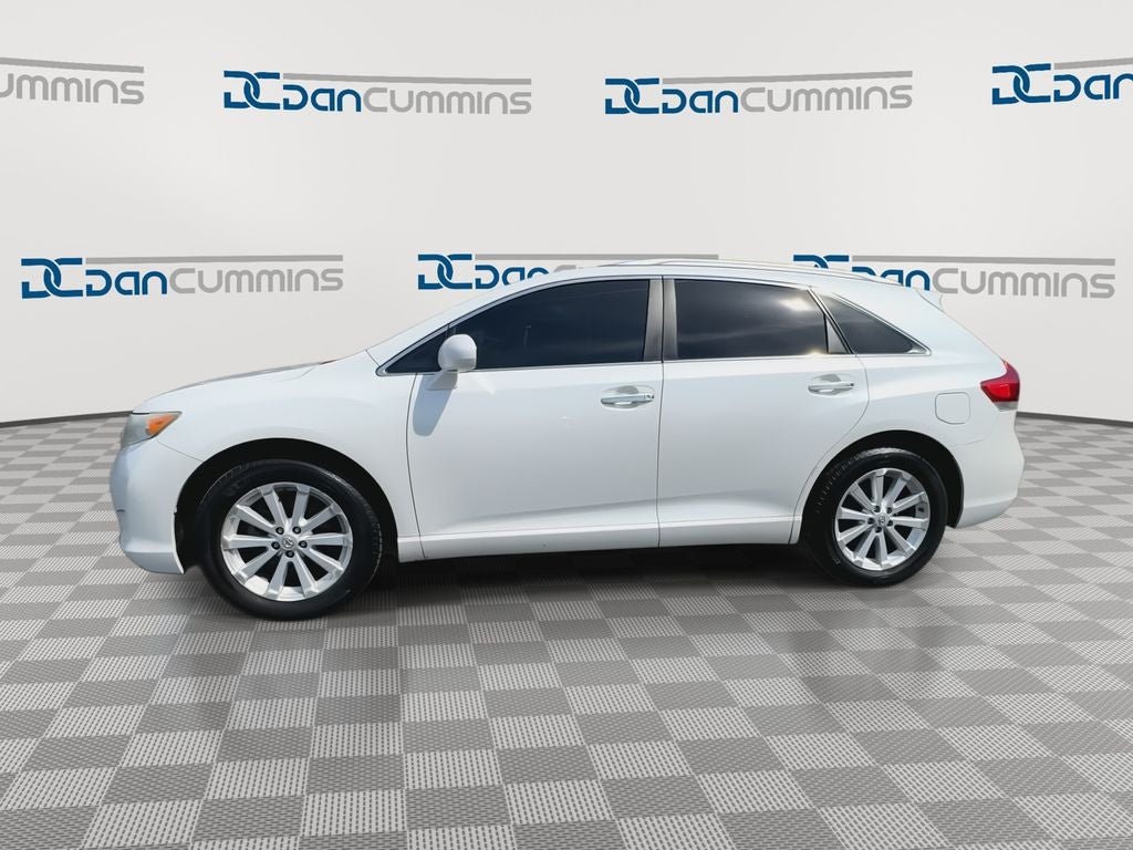 2009 Toyota Venza Base