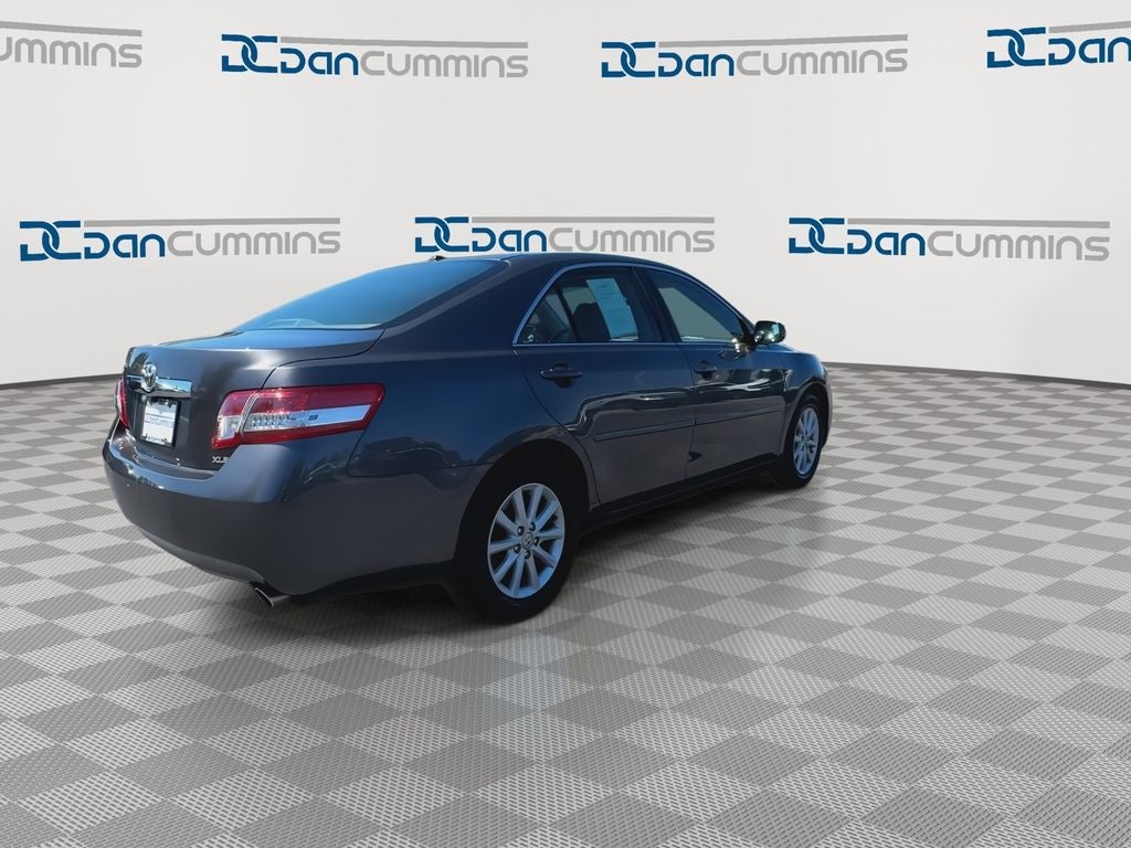 2011 Toyota Camry XLE