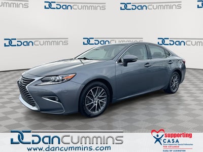 2018 Lexus ES 350