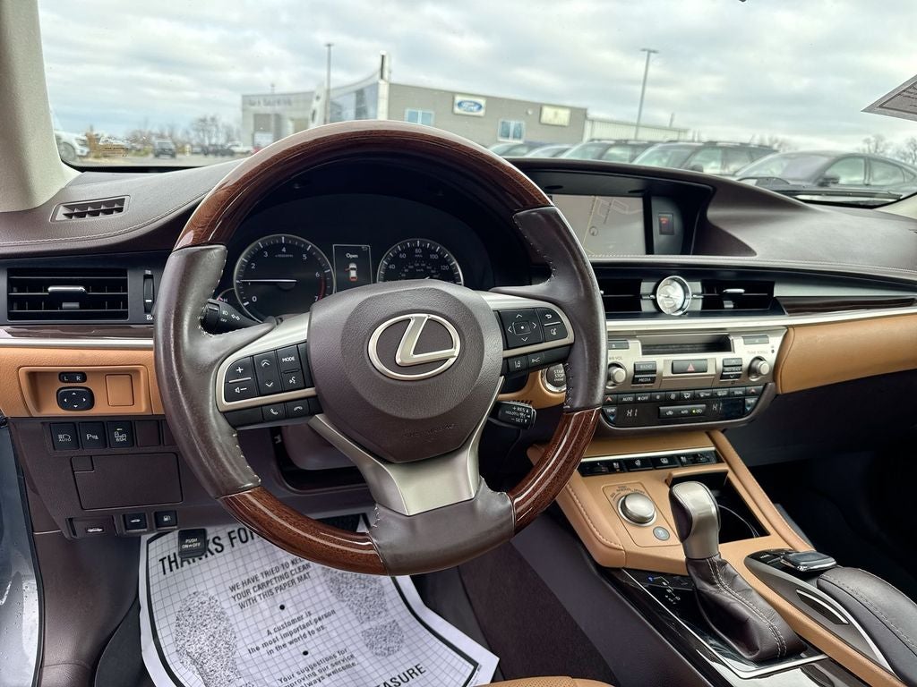 2018 Lexus ES 350