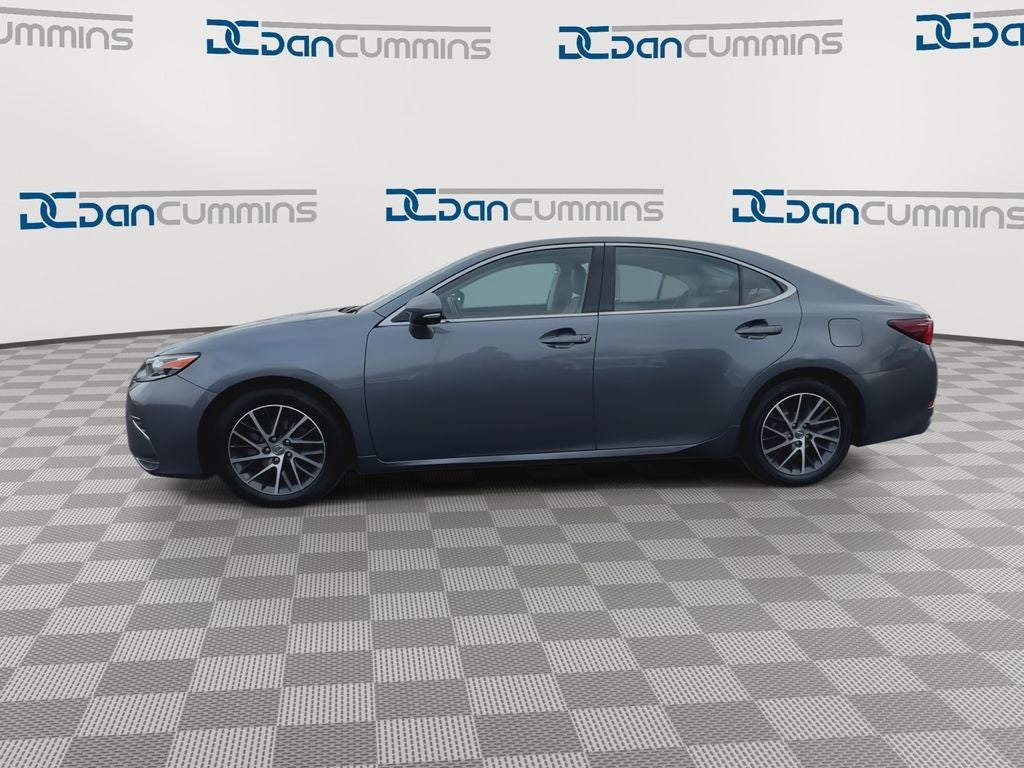 2018 Lexus ES 350