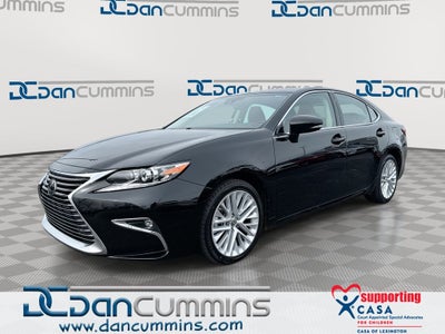 2018 Lexus ES 350