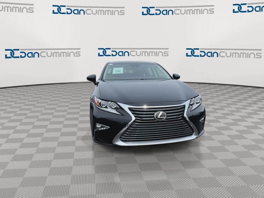 2018 Lexus ES 350