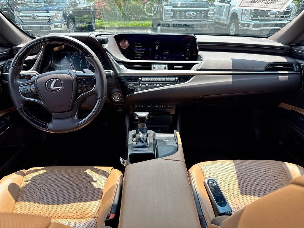 2019 Lexus ES 350 Luxury