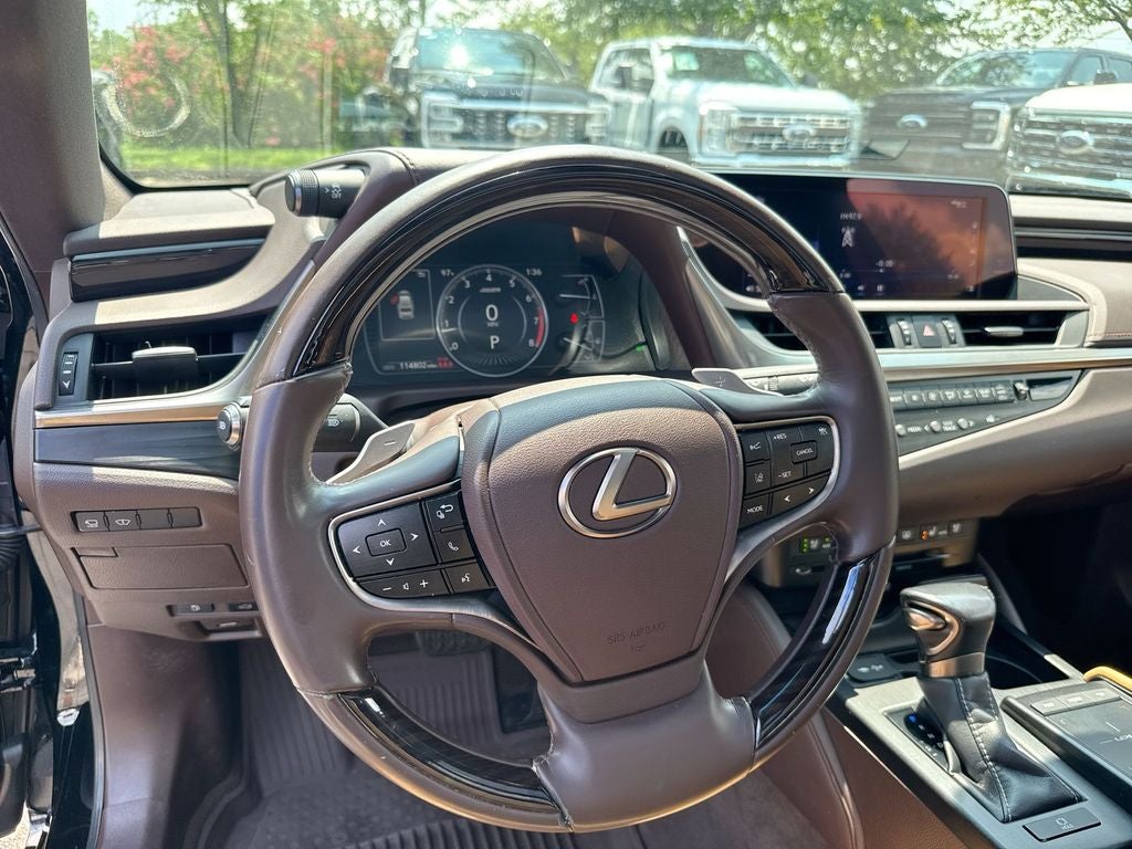 2019 Lexus ES 350 Luxury