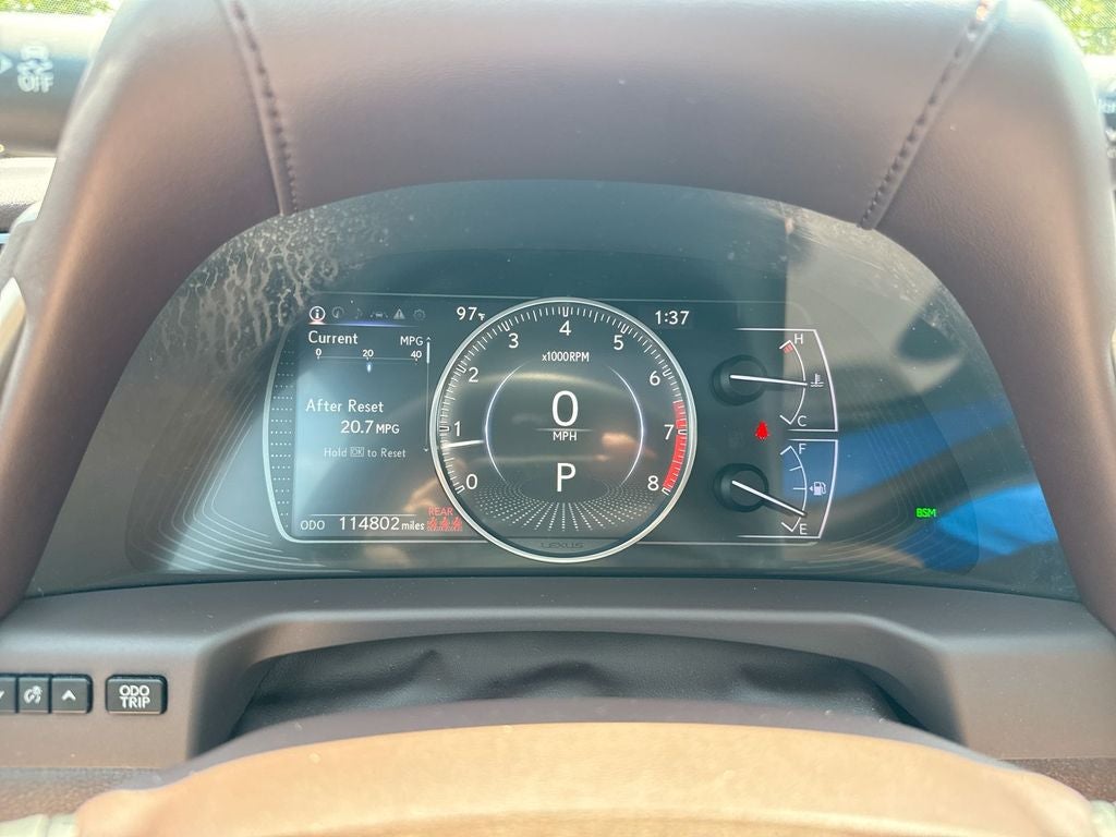 2019 Lexus ES 350 Luxury