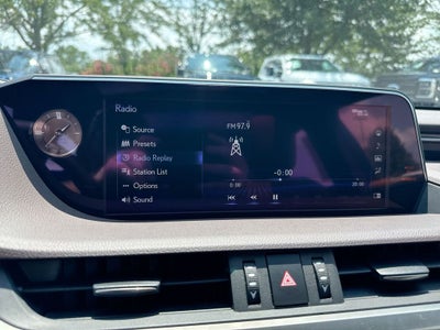 2019 Lexus ES 350 Luxury