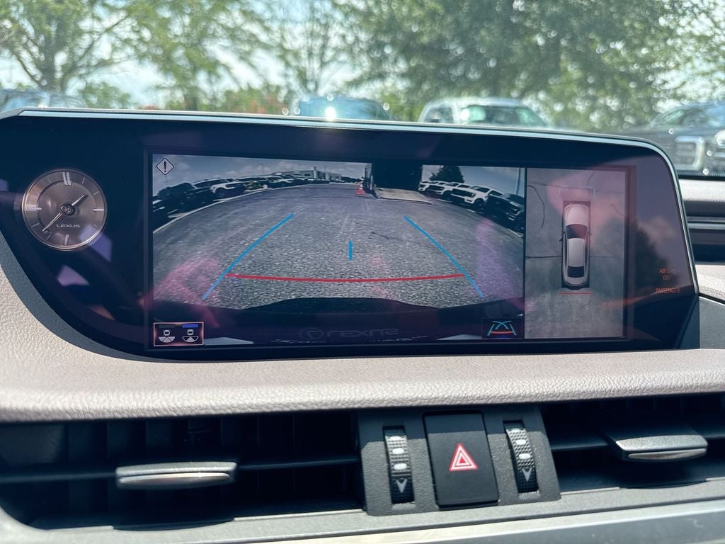 2019 Lexus ES 350 Luxury