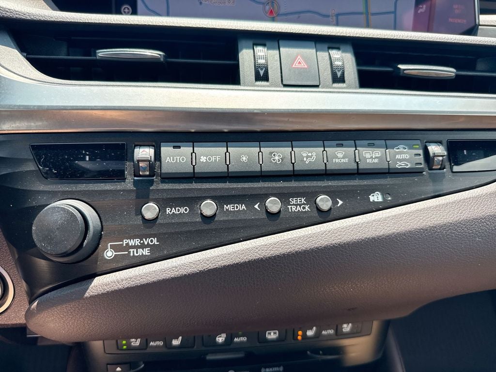 2019 Lexus ES 350 Luxury