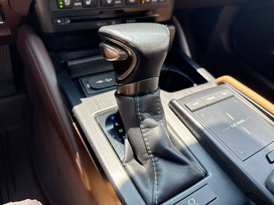 2019 Lexus ES 350 Luxury