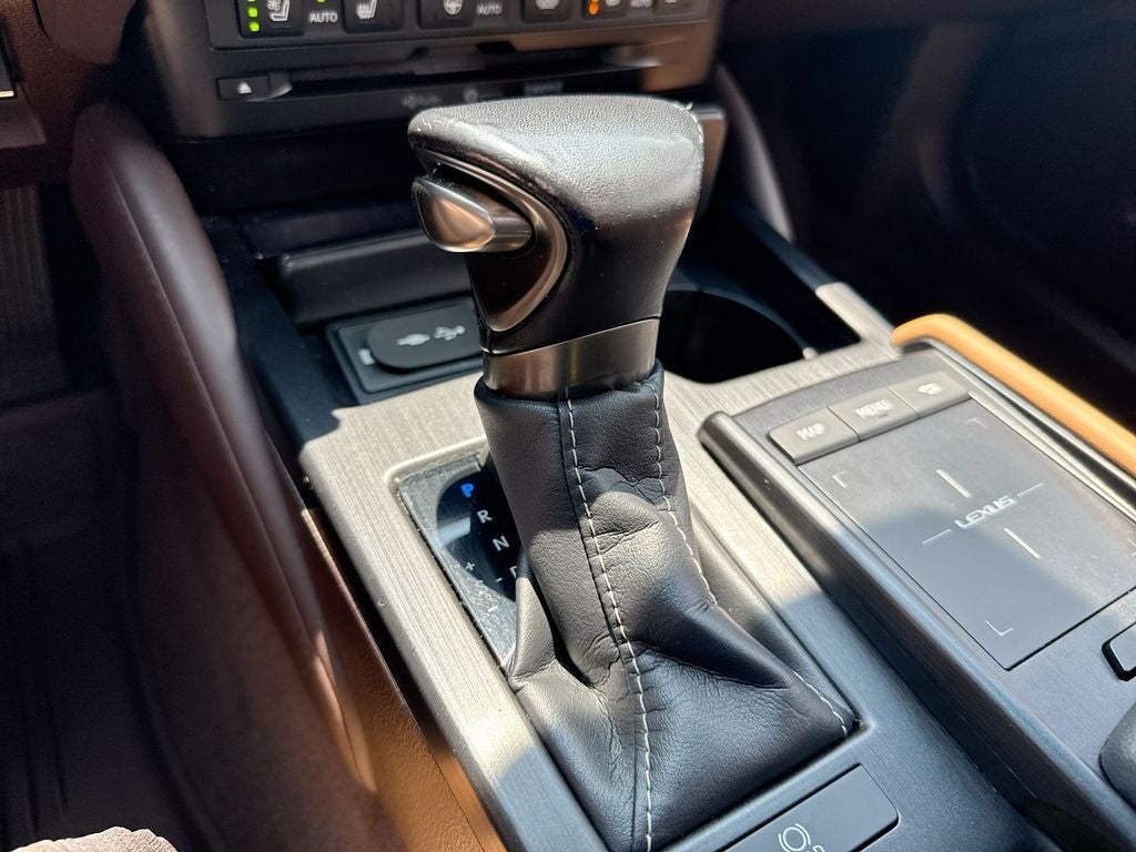 2019 Lexus ES 350 Luxury