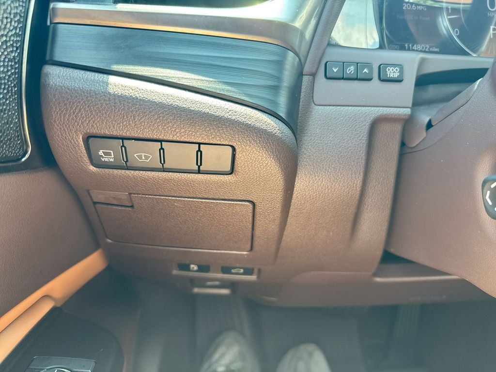 2019 Lexus ES 350 Luxury