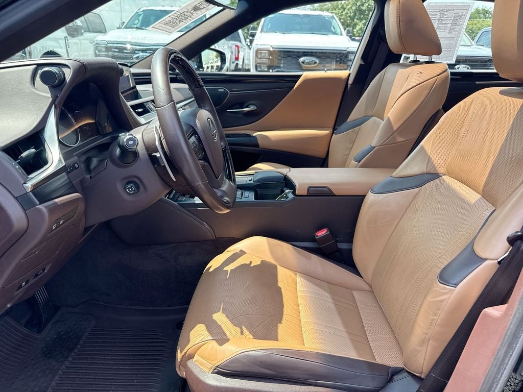2019 Lexus ES 350 Luxury