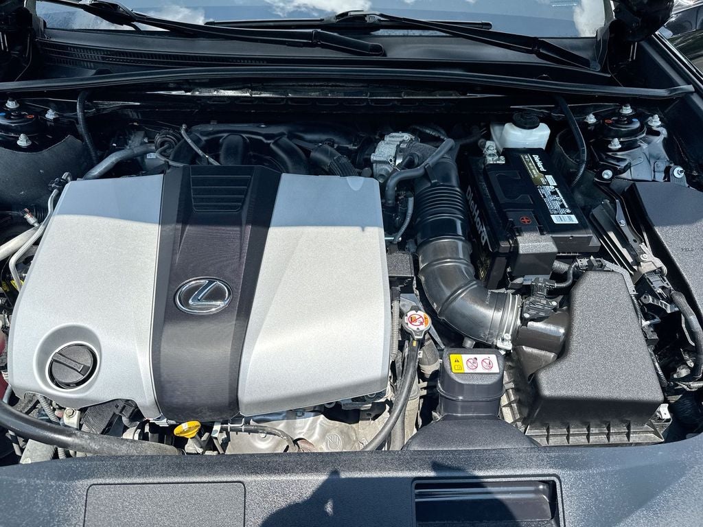 2019 Lexus ES 350 Luxury
