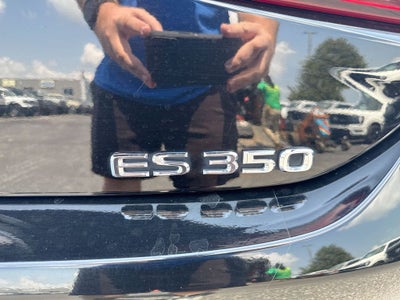 2019 Lexus ES 350 Luxury