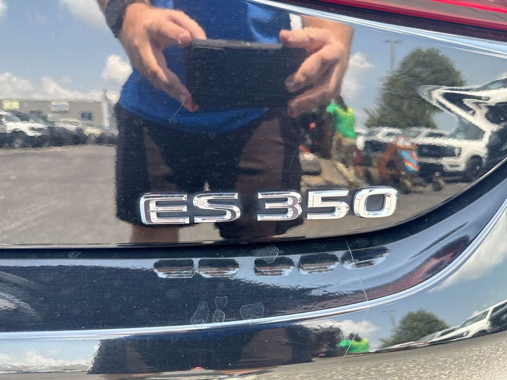 2019 Lexus ES 350 Luxury