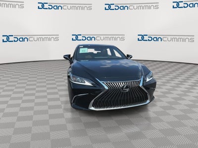 2019 Lexus ES 350 Luxury