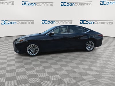 2019 Lexus ES 350 Luxury