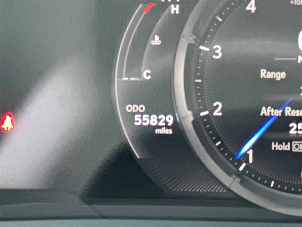 2019 Lexus ES 350 F Sport