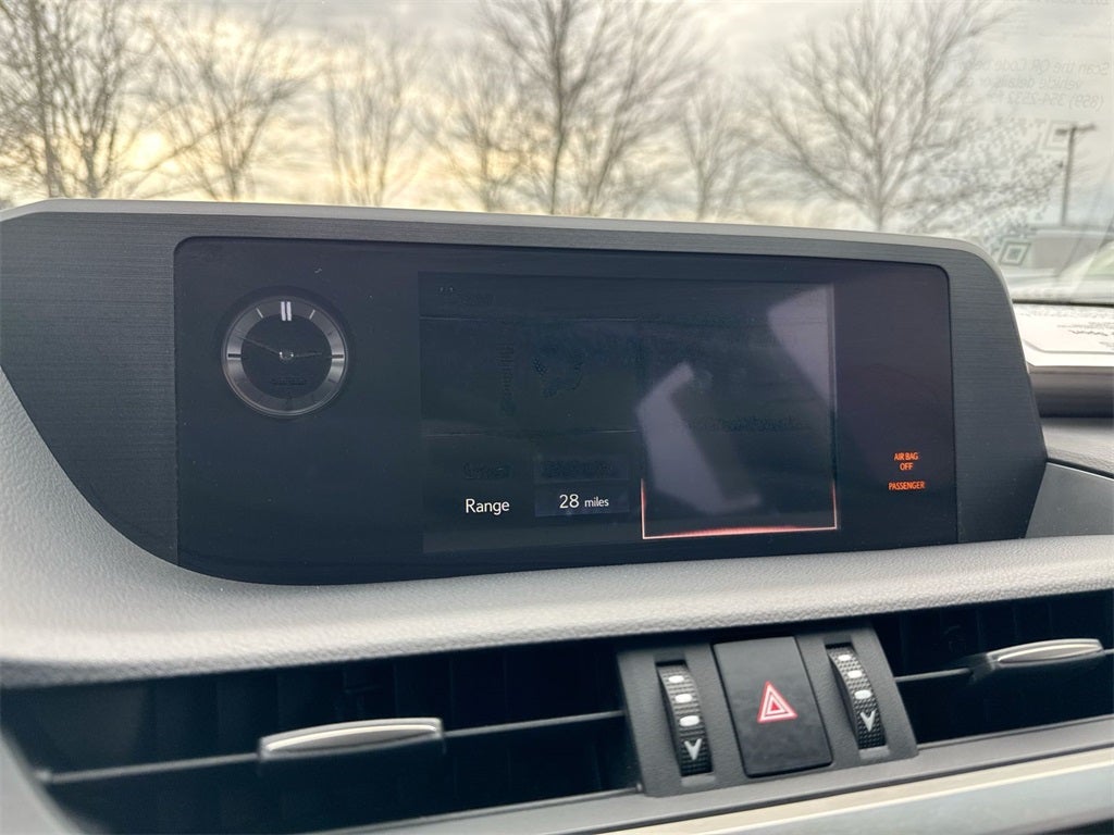 2019 Lexus ES 350 F Sport