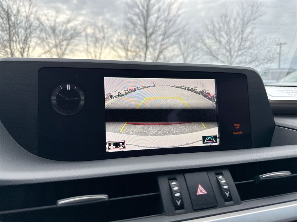 2019 Lexus ES 350 F Sport