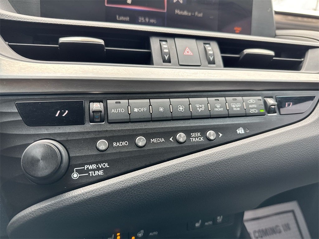 2019 Lexus ES 350 F Sport