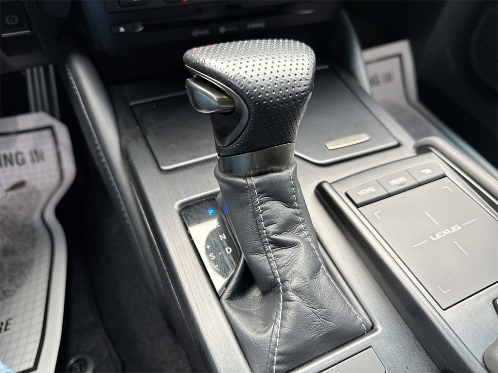 2019 Lexus ES 350 F Sport