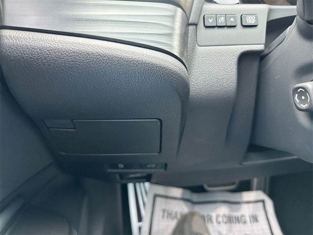 2019 Lexus ES 350 F Sport