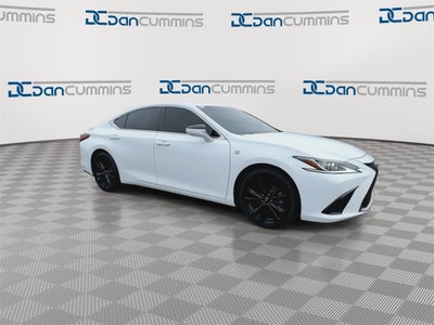 2019 Lexus ES 350 F Sport