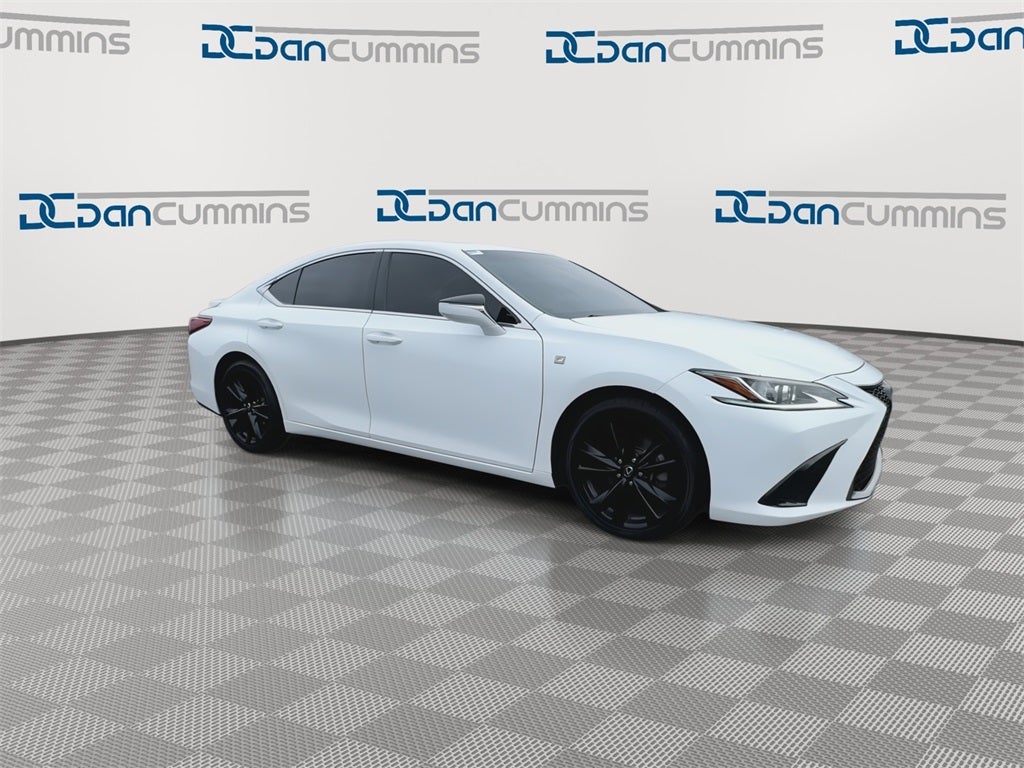 2019 Lexus ES 350 F Sport