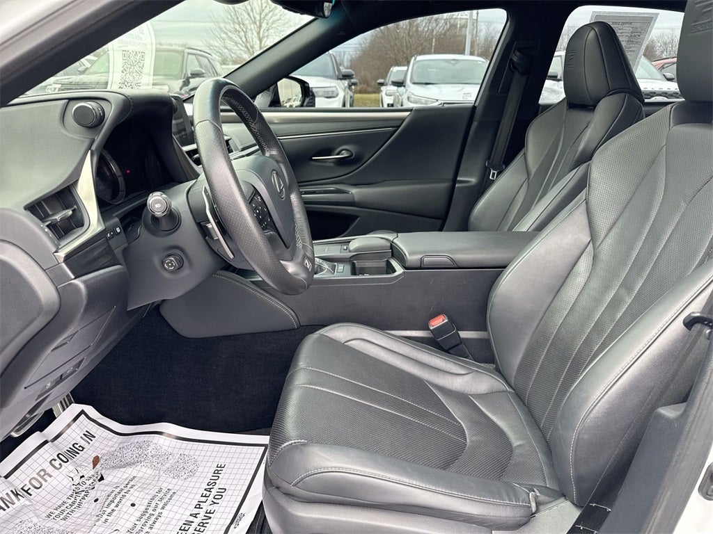 2019 Lexus ES 350 F Sport