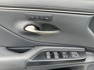 2019 Lexus ES 350 F Sport