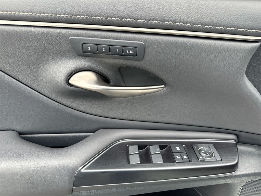 2019 Lexus ES 350 F Sport