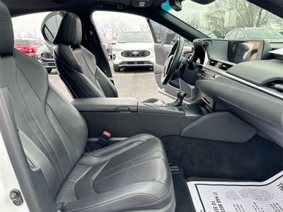 2019 Lexus ES 350 F Sport