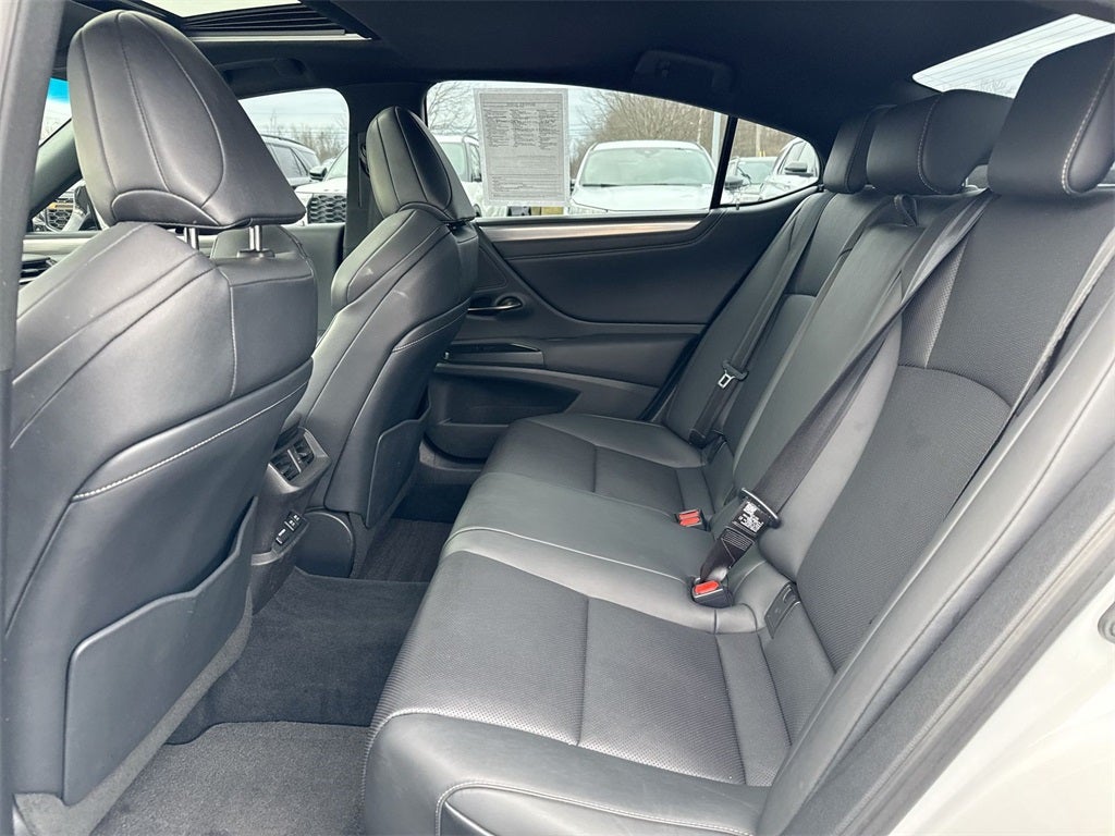 2019 Lexus ES 350 F Sport