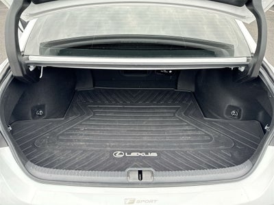 2019 Lexus ES 350 F Sport