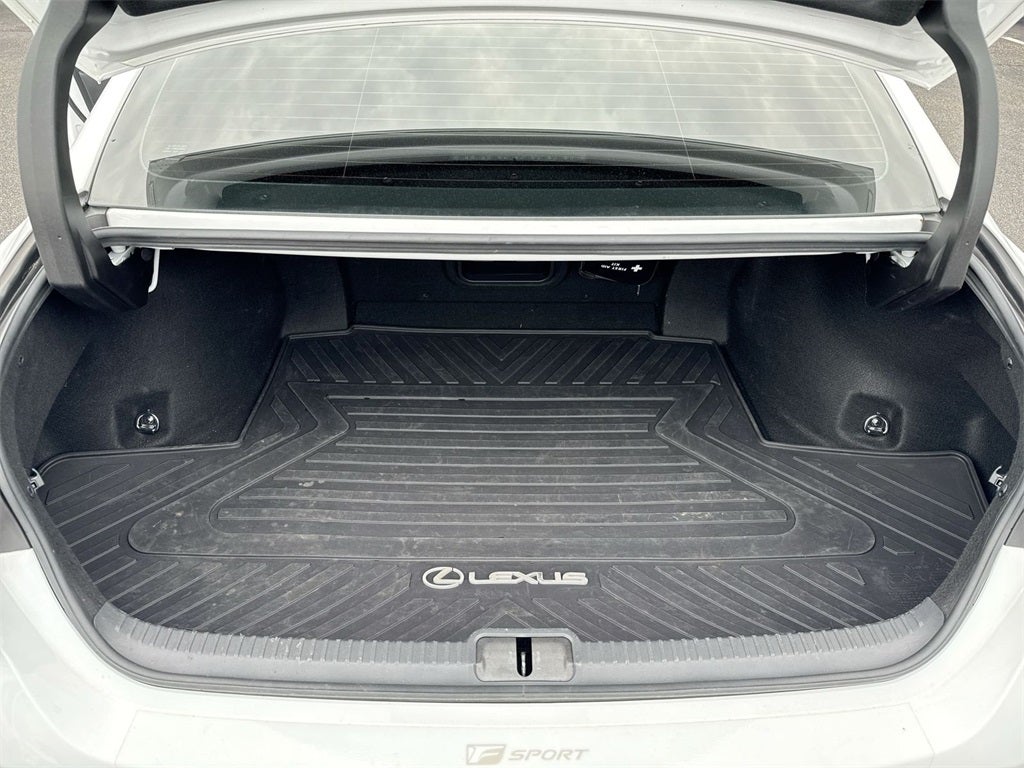 2019 Lexus ES 350 F Sport