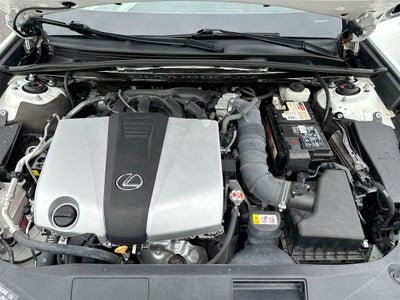 2019 Lexus ES 350 F Sport