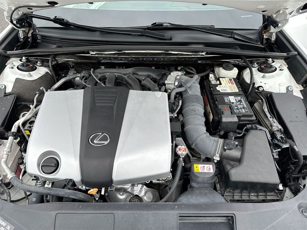 2019 Lexus ES 350 F Sport