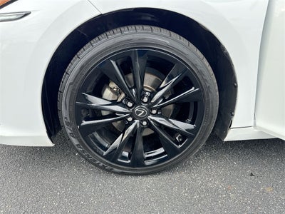 2019 Lexus ES 350 F Sport